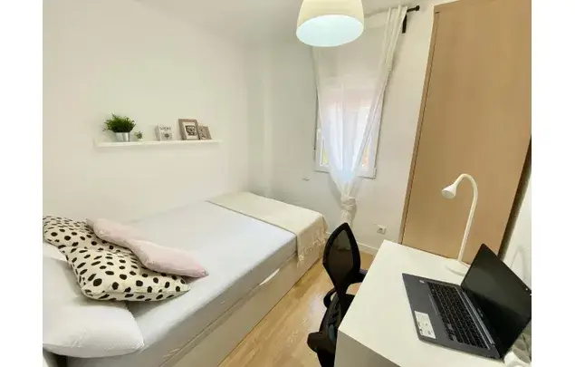 Habitacion en Getafe Calle Amapola