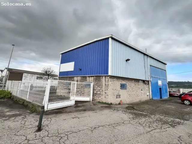 Nave Industrial en Bankunion 250m2