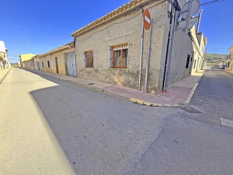 Casa Adosada 3 Dormitorios Pinoso