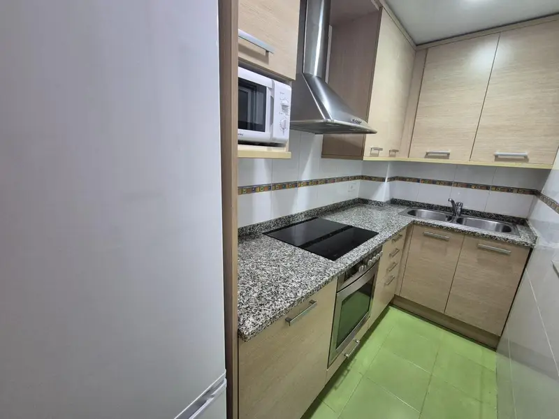 Venta Apartamento Reformado con Piscina en Valldenguli Calella