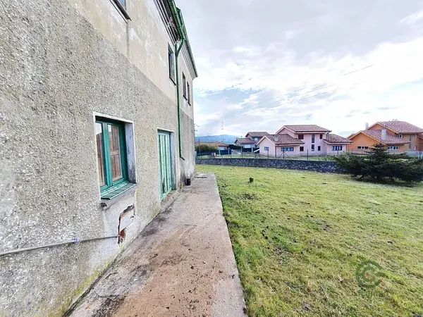 Casa en Asturias con 1291m2 de Finca