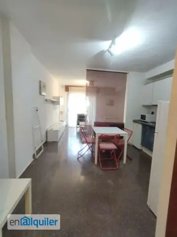 Alquiler piso amueblado ascensor Murcia
