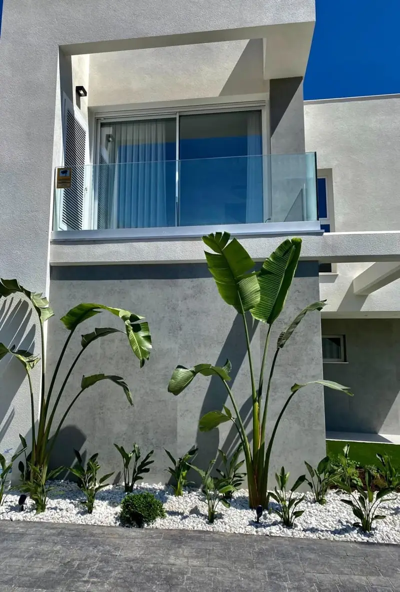 Chalet Minimalista en Finestrat Alicante