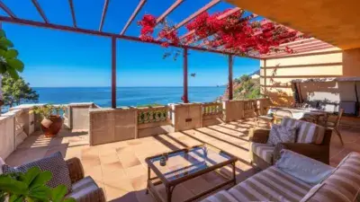 Casa en venta en Port de Canonge Mallorca