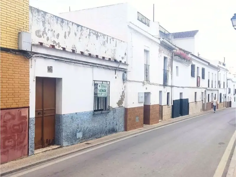 Casa en Venta en Espera Cádiz Para Reformar