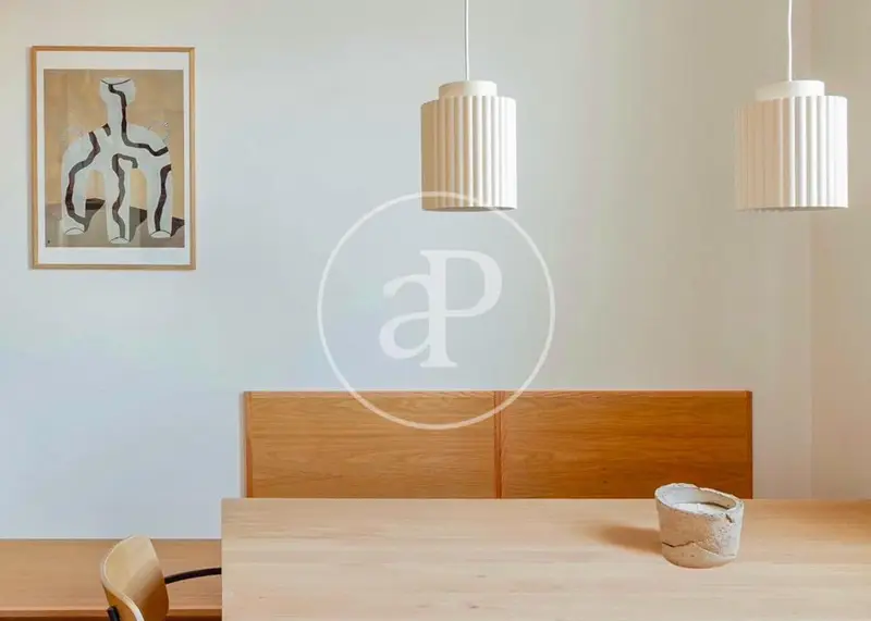 Apartamento Reformado Malasaña Universidad 3 Dormitorios 3 Baños