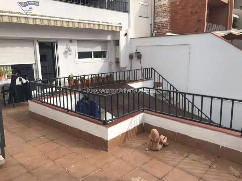 Parcela Rustica en Venta Terrassa con Casa y Garaje