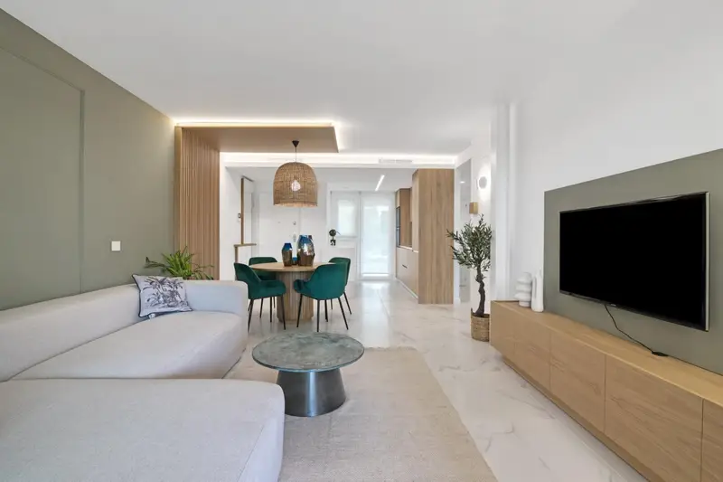 Complejo Residencial de Lujo en Punta Prima Obra Nueva