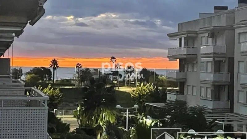 Apartamento en alquiler en Almenara