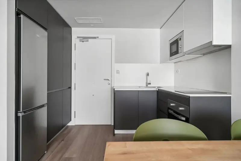 Apartamento en Alquiler Madrid 1 Dormitorio 1 Baño