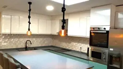 Casa Rústica Moderna en Torreblanca 200m2 Garaje 30m2