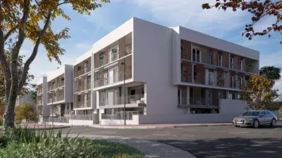 Piso en venta en Xàbia Jávea 97m2 2 habitaciones 2 baños