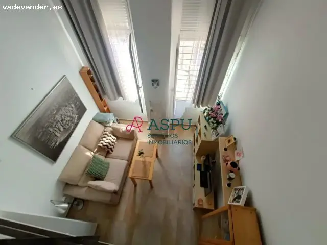 Loft Moderno en Cádiz Cerca Corte Inglés