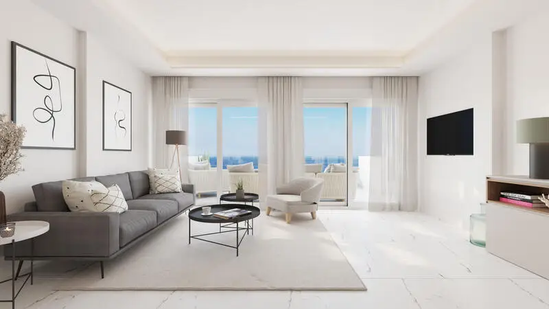 Apartamentos en venta en Casares Málaga