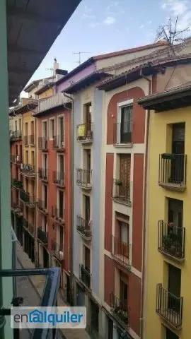 Alquiler Piso Amueblado Casco Antiguo 1 Dormitorio