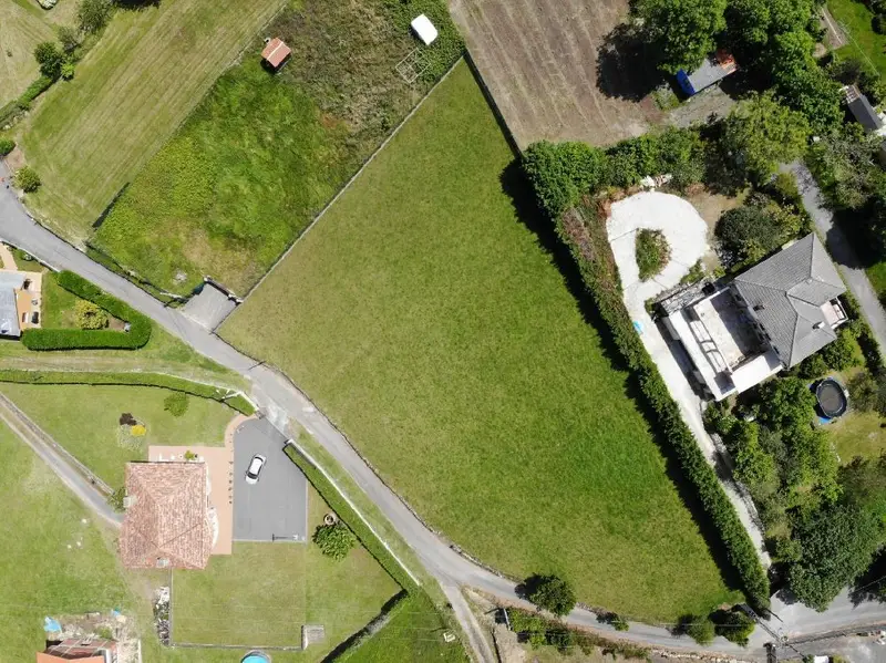 Venta Terreno en Arroes Villaviciosa con Vistas al Mar