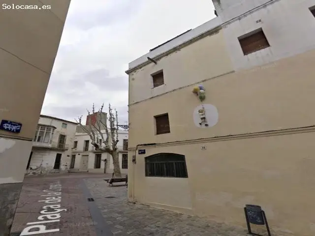 Piso en Badalona - Ocupado - Venta al Contado