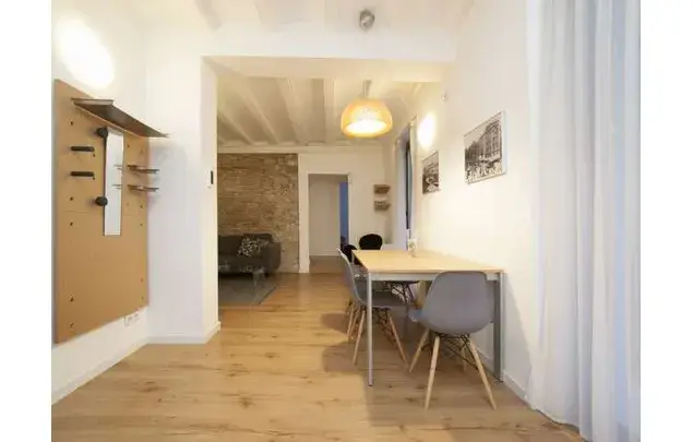 Apartamento 2 Dormitorios Gotico Barcelona Terraza
