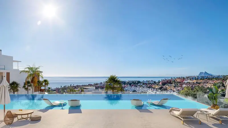 Apartamento en Venta San Roque Golf y Mar