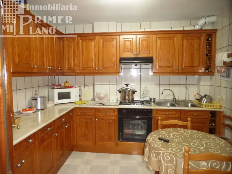 Venta Piso con Garaje en Centro Tomelloso