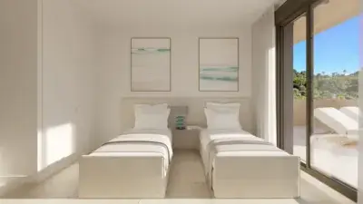 Piso en venta en San Roque 83m2 2 habitaciones 2 banos terraza garaje trastero