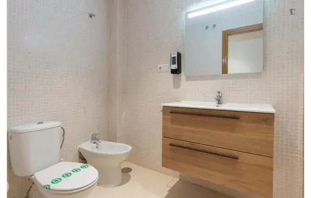 Alquiler Apartamento 2 Dormitorios Centro Histórico Málaga
