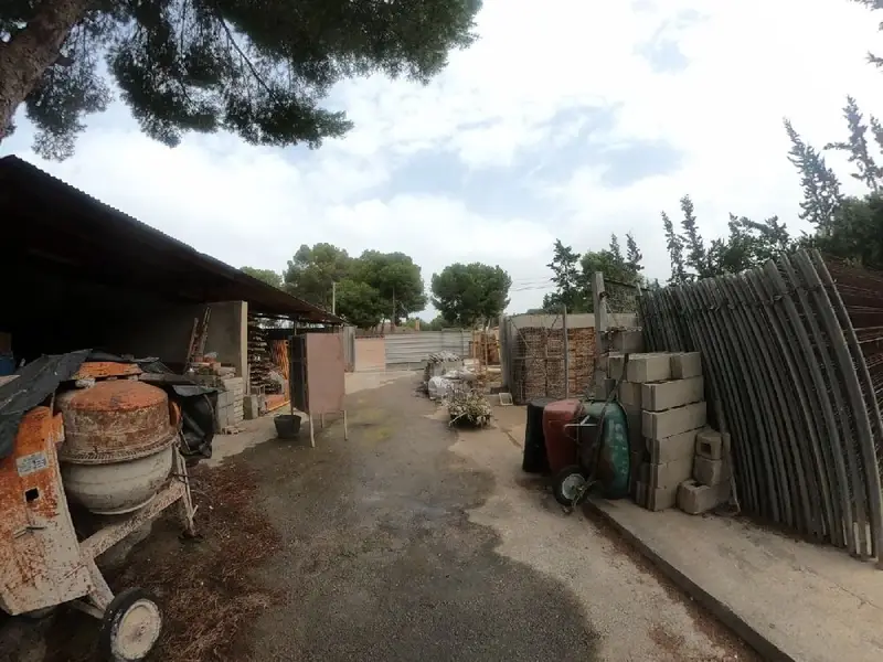 Venta Terreno 850m2 Villa de la Plata Esparragal