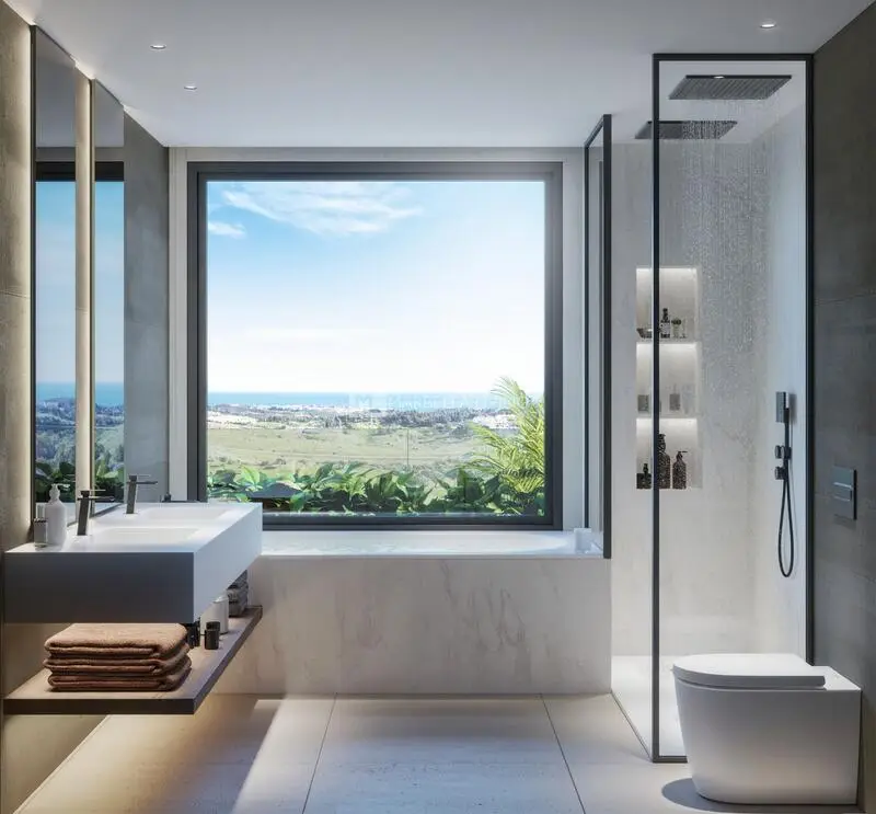 Villa de 5 Dormitorios en Mijas Málaga