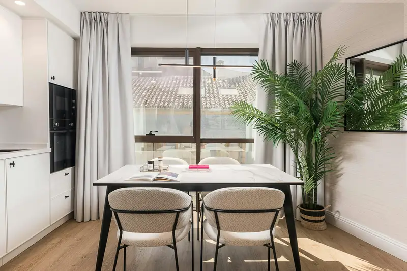 Apartamento 2 Dormitorios Málaga Centro Histórico