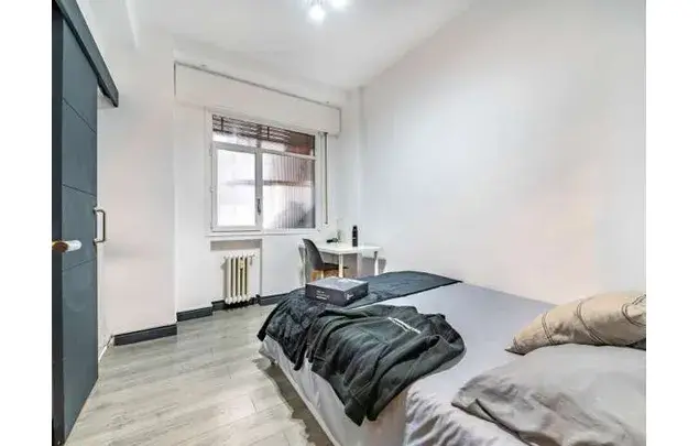 Alquiler Habitaciones Madrid Residencia Amueblada