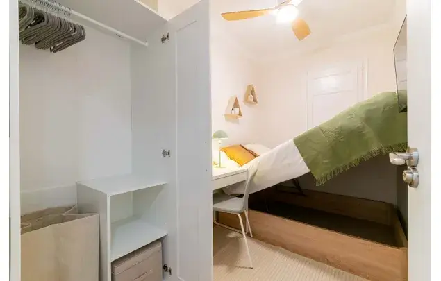 Habitaci
ón 73m
² Barcelona Alquiler Medio-Largo Plazo