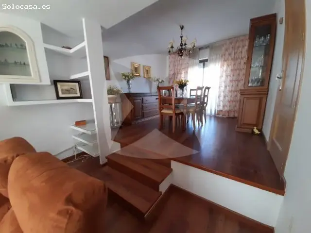 Vivienda Adosada Amueblada Las Vaguadas