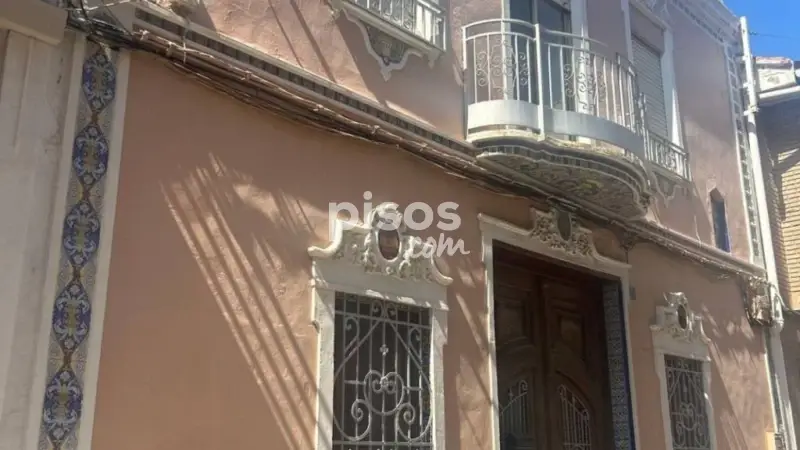 Casa Centenaria en Vilamarxant 273m2