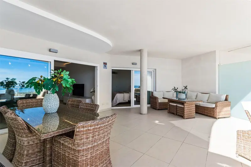Apartamento Lujo 2 Dormitorios Higueron Costa del Sol