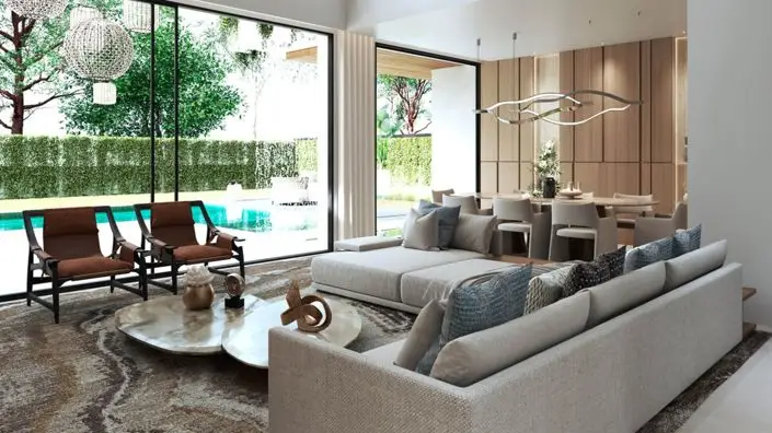 Villa de Lujo 5 Dormitorios Puerto Banus