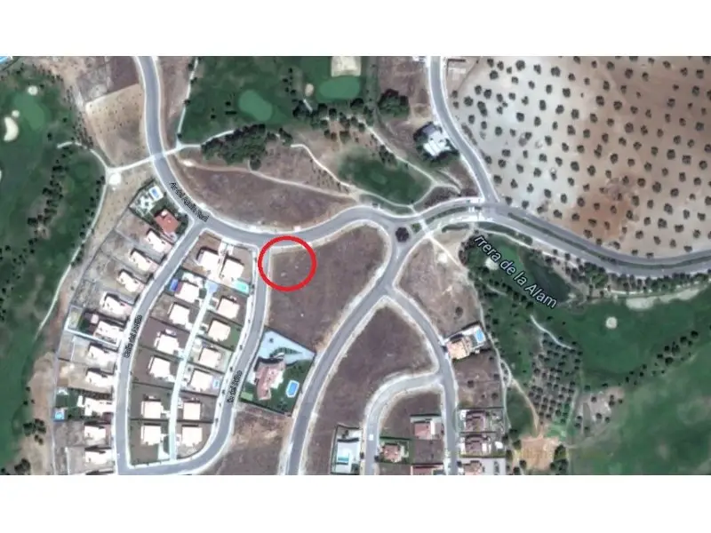 Venta Suelo Layos 1084m2 Ref 45123-01