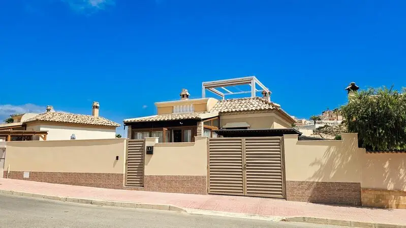 Villa 3 Dormitorios Ciudad Quesada Cerca Campo Golf