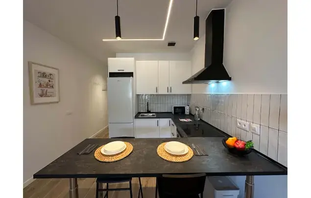 Estudio para Estudiantes en Alcorcón Recién Renovado