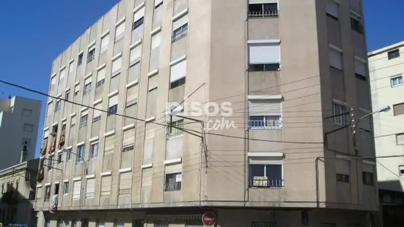 Piso en venta en Tárrega 3 dormitorios 1 baño