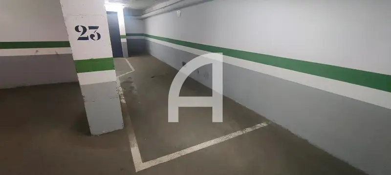 Plaza Parking Venta Sant Gervasi Bonanova Coche Moto