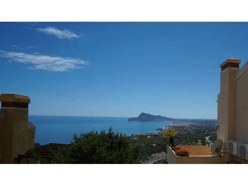 Venta Adosado Vistas al Mar Altea