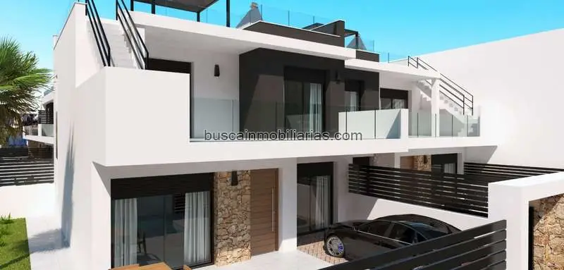 Parcela urbanizable en venta en Los Montesinos