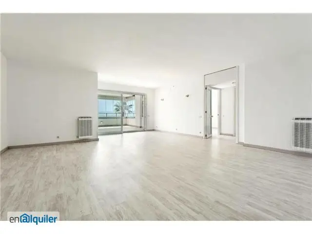 Alquiler Piso 200m2 Portixol Terraza Vistas Mar Garaje Ascensor