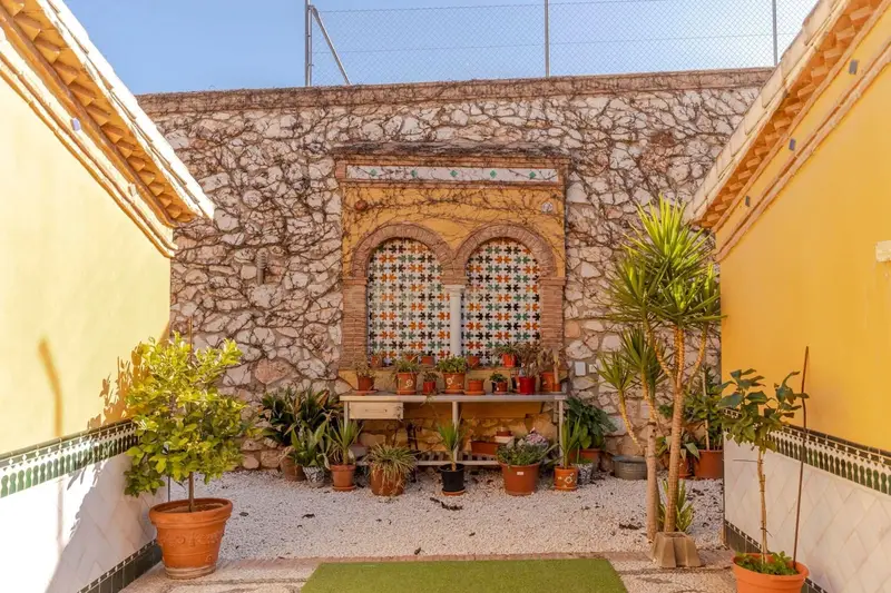 Chalet en Altos de la Zubia Granada
