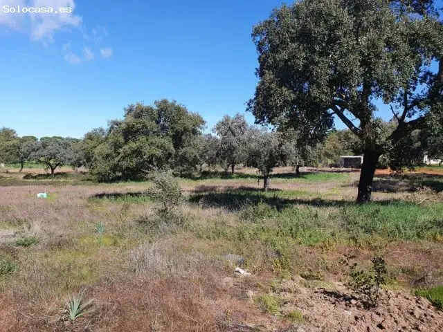 Parcela en El Manantio Escriturada Rustica Urbanizable