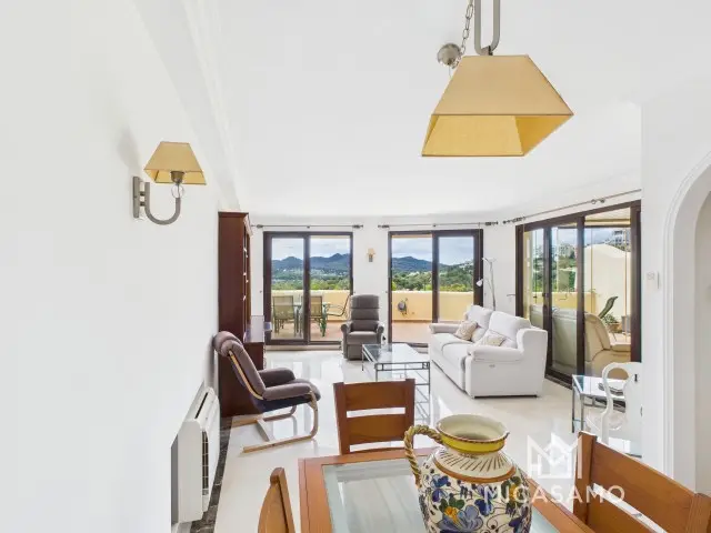 Apartamento 2 Dormitorios La Manga Club Terrazas del Coto