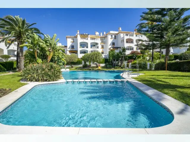 Apartamento 3 Dormitorios Nueva Andalucía Lujo Cerca Puerto Banús