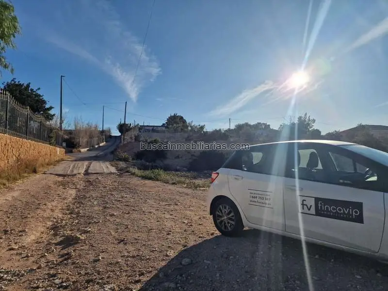 Parcela Rustica en Venta Elche La Galia Bonavista 5300m2