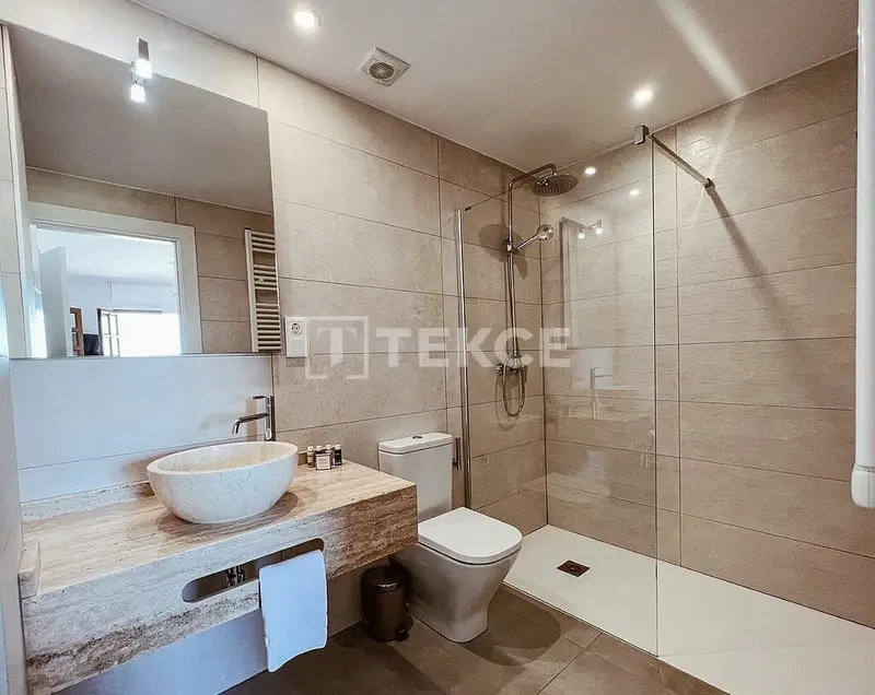 Apartamentos en Vera Almeria con Piscina y Solarium
