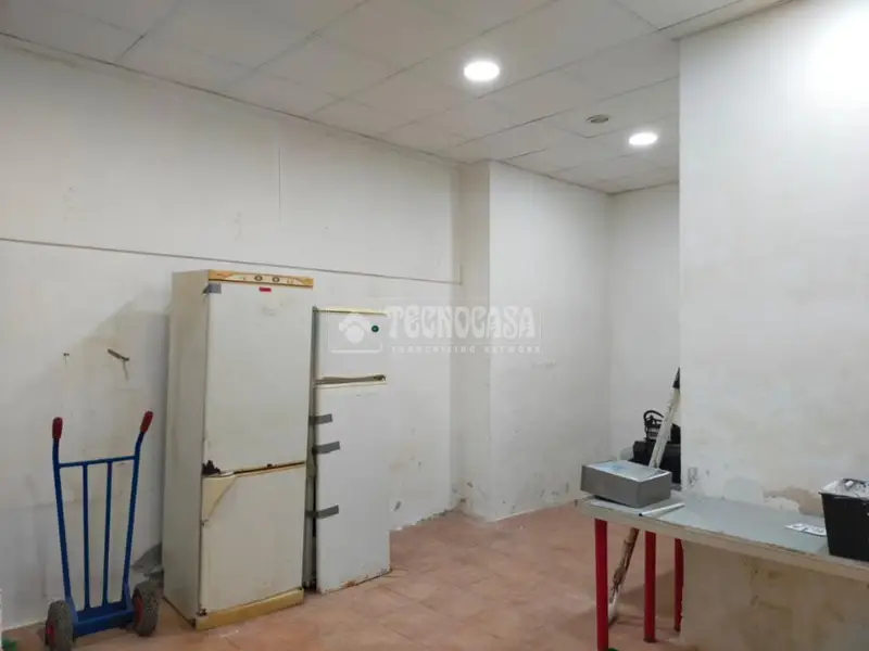 Local Comercial en Venta La Linea de la Concepcion 89m2